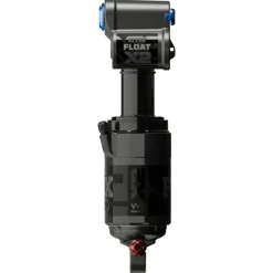 FOX FLOAT X2 Demper - Performance Elite | Air | Monotube | Trunnion | Lever Type (2 Pos.) - 205x60mm