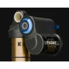 FOX FLOAT X2 Demper - Performance Elite | Air | Monotube | Metric | Lever Type (2 Pos.) - 210x55mm