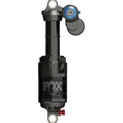 FOX FLOAT X2 Demper - Performance Elite | Air | Monotube | Metric | Lever Type (2 Pos.) - 210x55mm