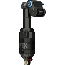 FOX FLOAT X2 Demper - Performance Elite | Air | Monotube | Trunnion | Lever Type (2 Pos.) - 205x65mm