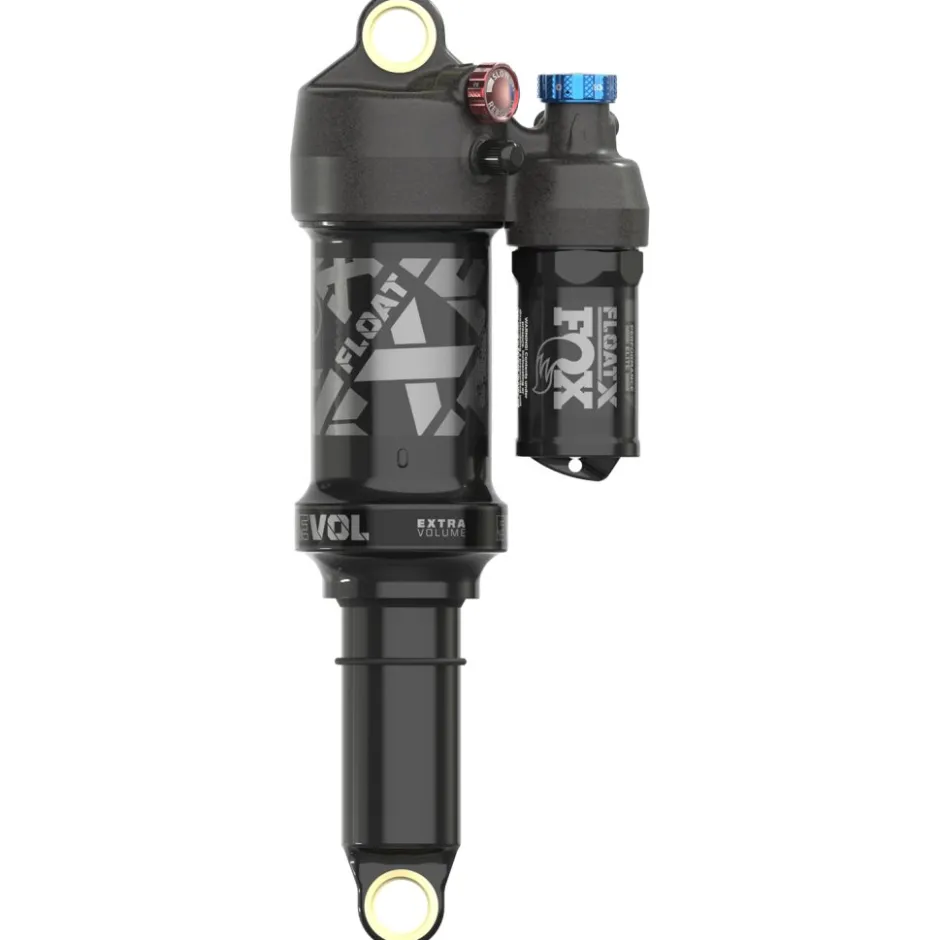 Schokdempers En Veren < FOX Factory FOX FLOAT X Demper - Performance Elite | Air | EVOL LV | Metric | met Afsteller - 210x50mm