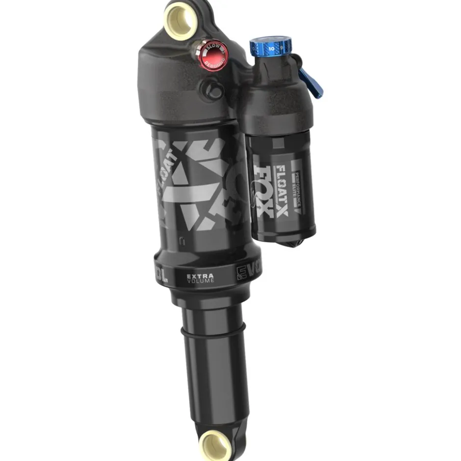 Schokdempers En Veren < FOX Factory FOX FLOAT X Demper - Performance Elite | Air | EVOL LV | Metric | met Afsteller - 210x50mm