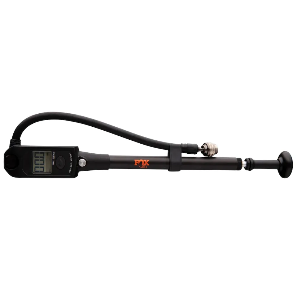 FOX Hoge Druk Voorvork / Demperpomp | Digitaal | 350psi - 027-00-020