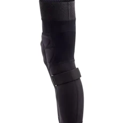 FOX Launch D3O® Knie-/Sheenbeenbeschermers - zwart