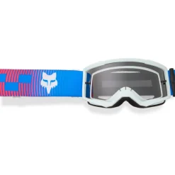 FOX Main Collect Goggle Kinderen - blue/pink