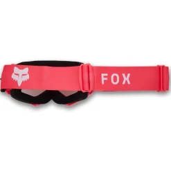 Brillen Kinderen < FOX Racing FOX Main Core Goggle Kinderen - Clear - roza