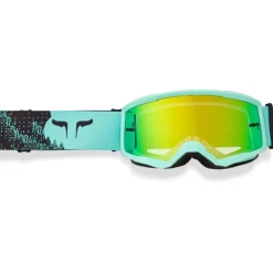 FOX Main Kairos Goggle Kinderen - Spark - turquoise
