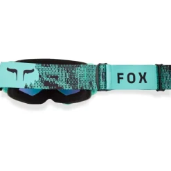 FOX Main Kairos Goggle Kinderen - Spark - turquoise
