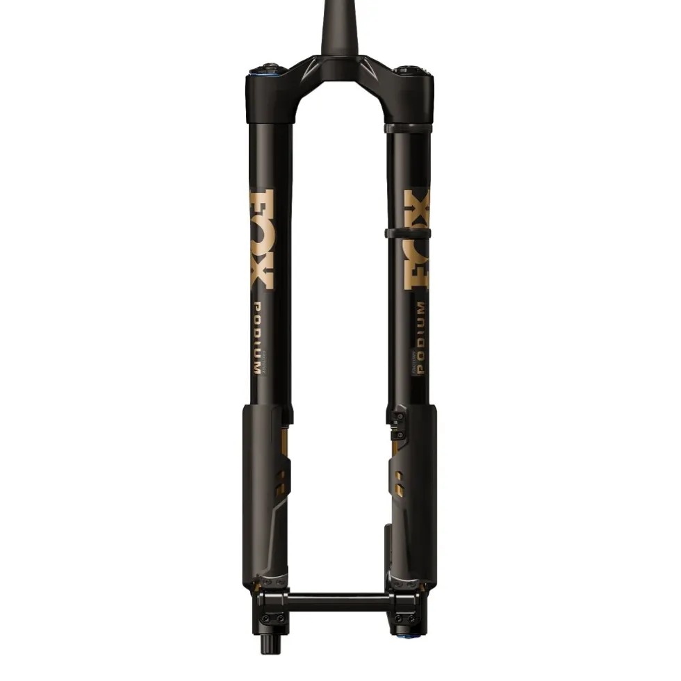 FOX PODIUM Voorvork - Factory | INV | GRIP X2 - 29" | 160mm | 20x110mm | 58HT
