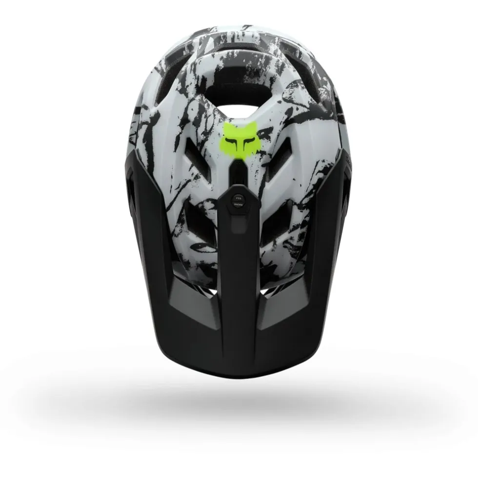 FOX Proframe MIPS Integraalhelm - Thrive - wit