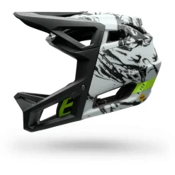 FOX Proframe MIPS Integraalhelm - Thrive - wit