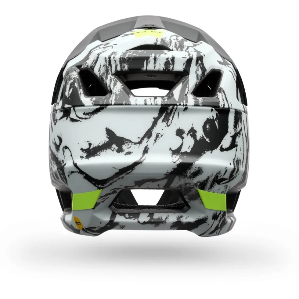 FOX Proframe MIPS Integraalhelm - Thrive - wit