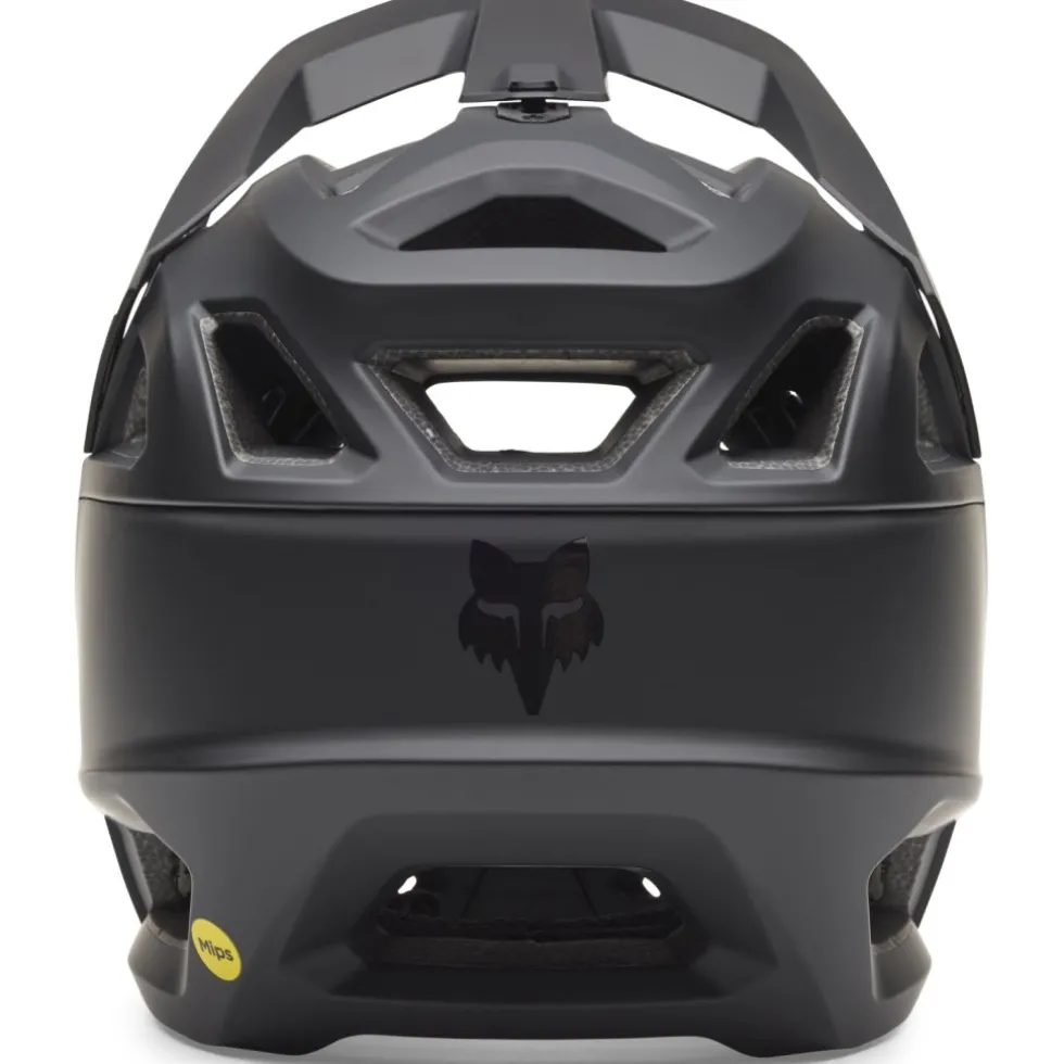 FOX Proframe MIPS Integraalhelm voor kinderen - matte black