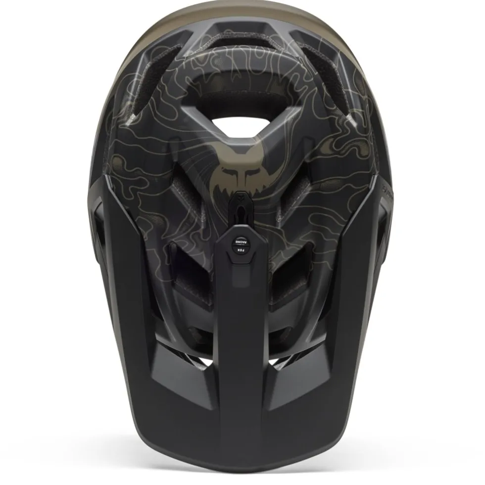 FOX Proframe MIPS Integraalhelm - Frequency - military