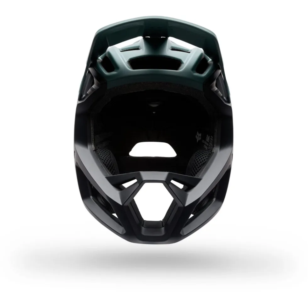 FOX Proframe MIPS Integraalhelm voor kinderen - Solid - sage