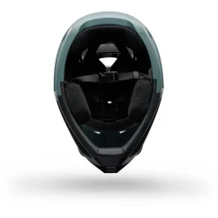 FOX Proframe MIPS Integraalhelm voor kinderen - Solid - sage