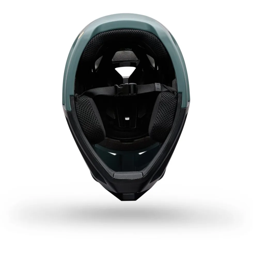FOX Proframe MIPS Integraalhelm voor kinderen - Solid - sage