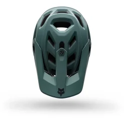 FOX Proframe MIPS Integraalhelm voor kinderen - Solid - sage