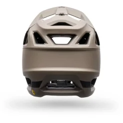 Downhill Helmen < FOX Racing FOX Proframe MIPS Integraalhelm voor kinderen - Solid - nutmeg