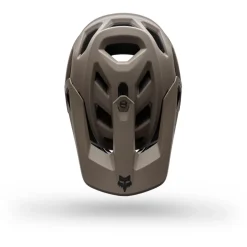 Downhill Helmen < FOX Racing FOX Proframe MIPS Integraalhelm voor kinderen - Solid - nutmeg