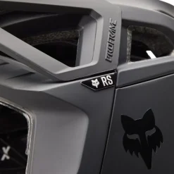 Mtb-Helmen|Downhill Helmen < FOX Racing FOX Profrae R Fu Face He - atte back