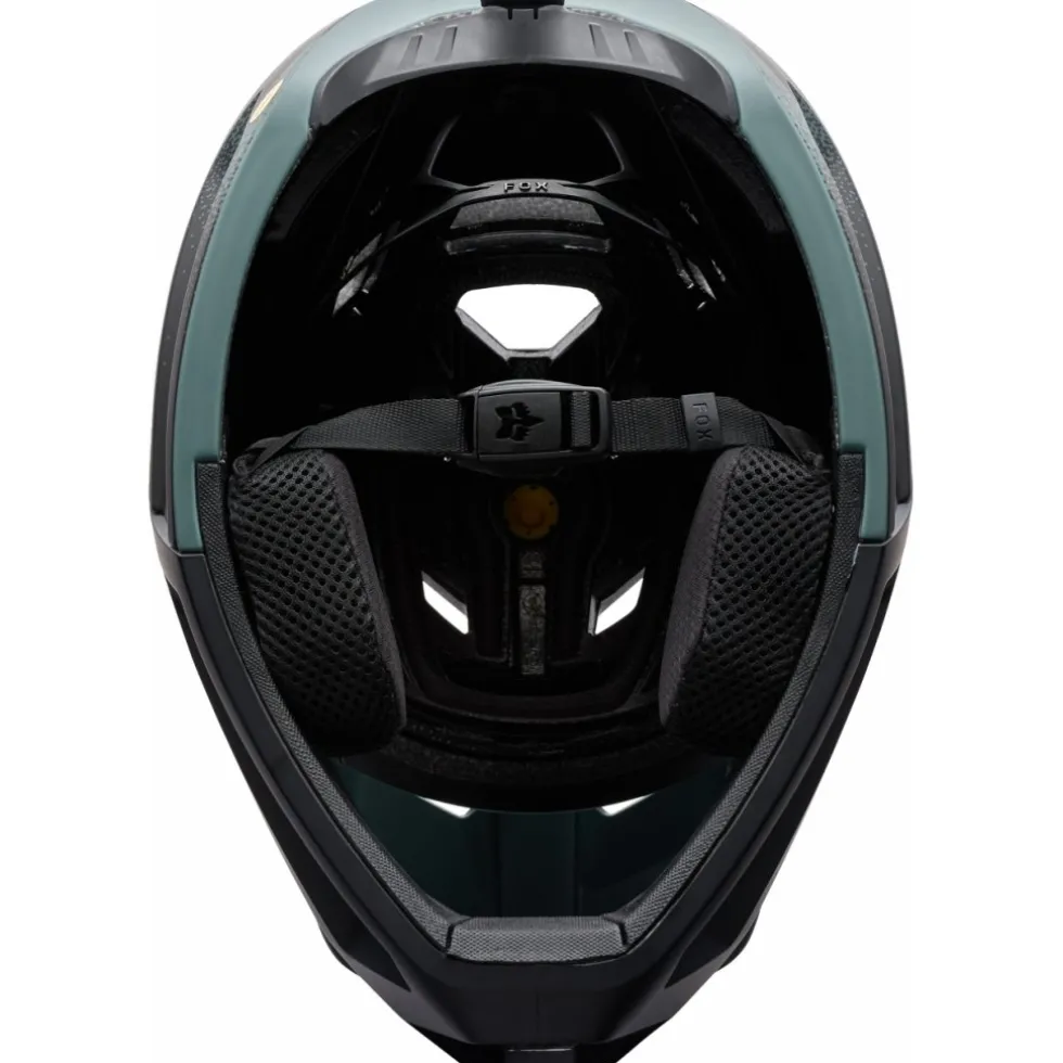 FOX Proframe RS MIPS Integraalhelm - Aura - sage