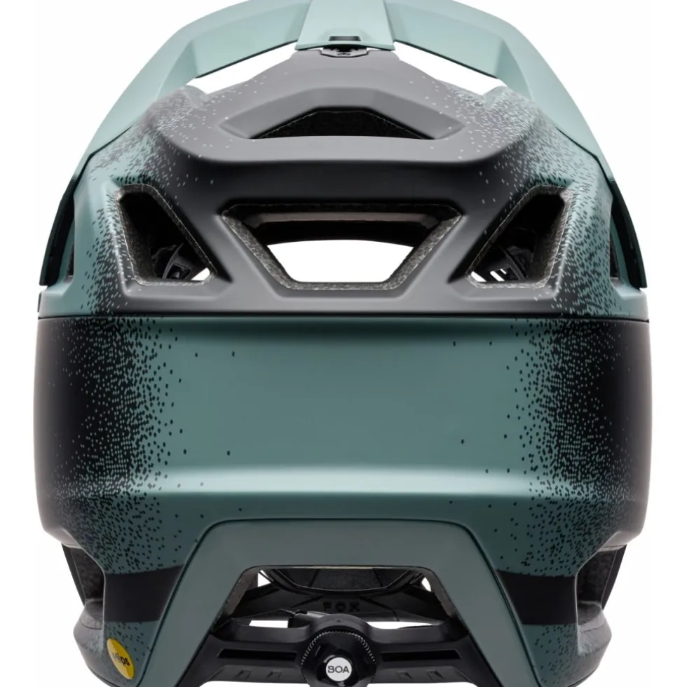 FOX Proframe RS MIPS Integraalhelm - Aura - sage