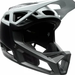 Downhill Helmen < FOX Racing FOX Profrae R IP Integraahe - Aura - wit