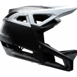 Downhill Helmen < FOX Racing FOX Profrae R IP Integraahe - Aura - wit
