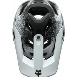 Downhill Helmen < FOX Racing FOX Profrae R IP Integraahe - Aura - wit