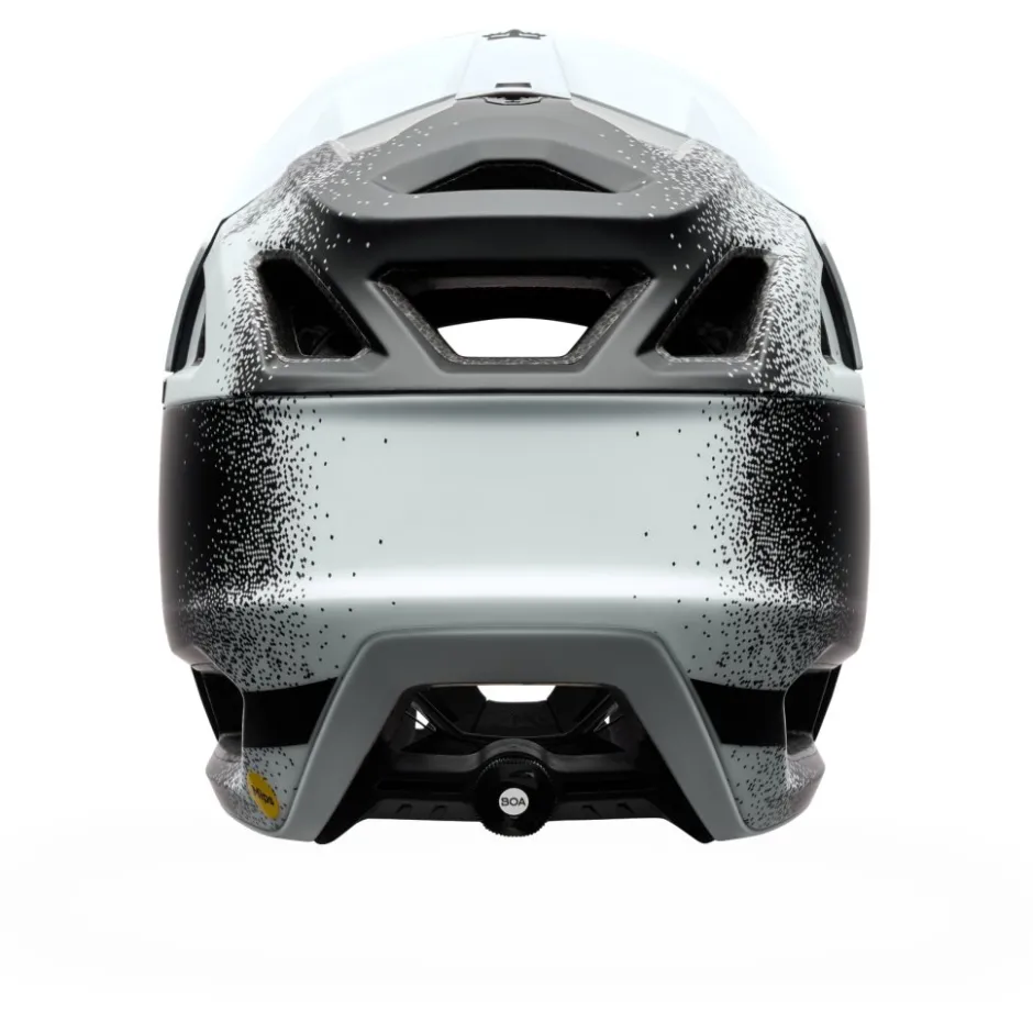 Downhill Helmen < FOX Racing FOX Profrae R IP Integraahe - Aura - wit