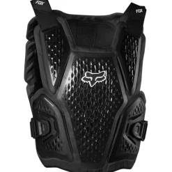 Beschermers Kinderen|Borstbeschermers < FOX Racing FOX Raceframe Boost Borstbeschermer Kinderen - black