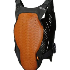 FOX Raceframe Impact SB CE D3O Bovenlichaam Protector - black