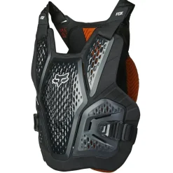 FOX Raceframe Impact SB CE D3O Bovenlichaam Protector - black