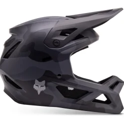 Mtb-Helmen|Downhill Helmen < FOX Racing FOX Rapage IP integraahe - zwart