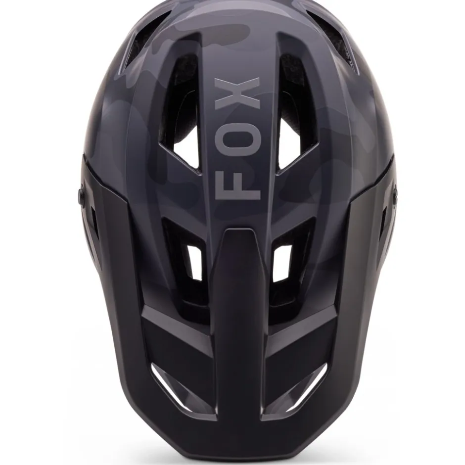 Mtb-Helmen|Downhill Helmen < FOX Racing FOX Rapage IP integraahe - zwart