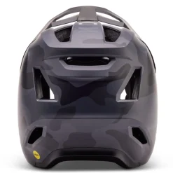 Helmen Kinderen|Mtb-Helmen < FOX Rampage MIPS Integraalhelm voor kinderen - Camo - zwart