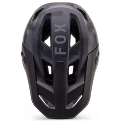 Helmen Kinderen|Mtb-Helmen < FOX Rampage MIPS Integraalhelm voor kinderen - Camo - zwart