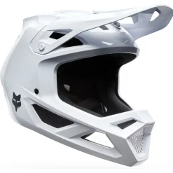 Downhill Helmen < FOX Racing FOX Rapage IP integraahe - wit
