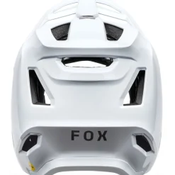 Downhill Helmen < FOX Racing FOX Rapage IP integraahe - wit
