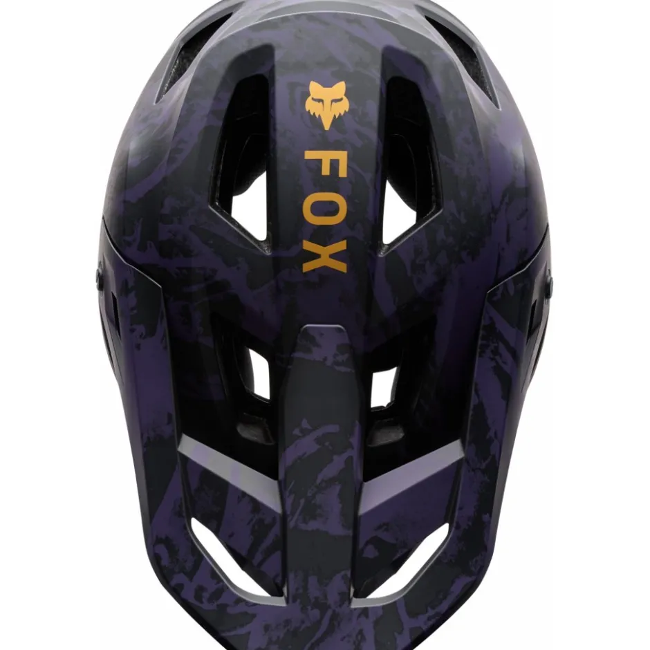E-Bike Helmen|Downhill Helmen < FOX Racing FOX Rapage IP integraahe - Iage Print - pu