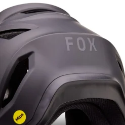 FOX Rampage MIPS Integraalhelm voor kinderen - matte black