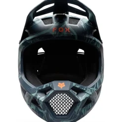 FOX Rampage MIPS Integraalhelm voor kinderen - Image Print - arctic blue