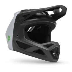Helmen Kinderen < FOX Racing FOX Rampage MIPS Integraalhelm voor kinderen - 5050 - zwart/wit