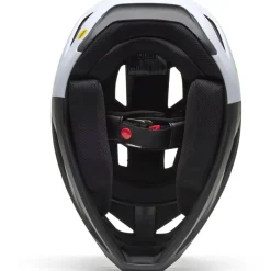 Helmen Kinderen < FOX Racing FOX Rampage MIPS Integraalhelm voor kinderen - 5050 - zwart/wit