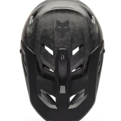 Downhill Helmen < FOX Racing FOX Rapage R Carbon IP Fu Face He - atte back