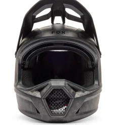 Downhill Helmen < FOX Racing FOX Rapage R Carbon IP Fu Face He - atte back