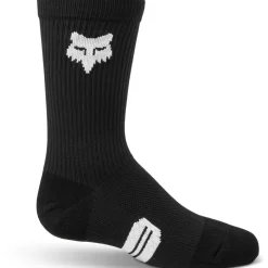 Fietssokken < FOX Racing FOX Ranger Crew Sokken MTB 6" Kinderen - zwart