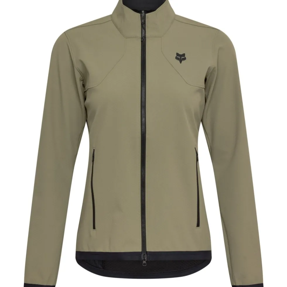 FOX Ranger Fire Fietsjas Dames - adobe