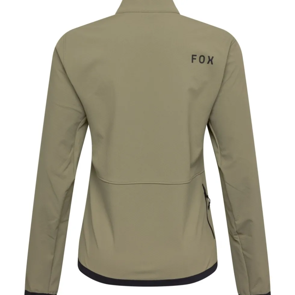 FOX Ranger Fire Fietsjas Dames - adobe
